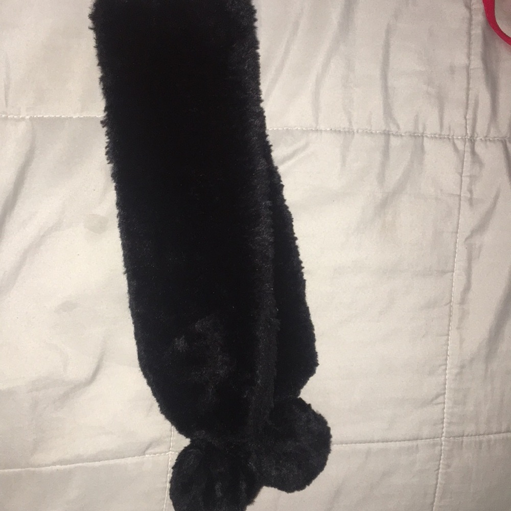 Furry headband